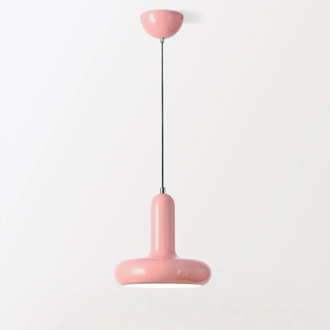 NordicGlow - Suspension en Bois Scandinave