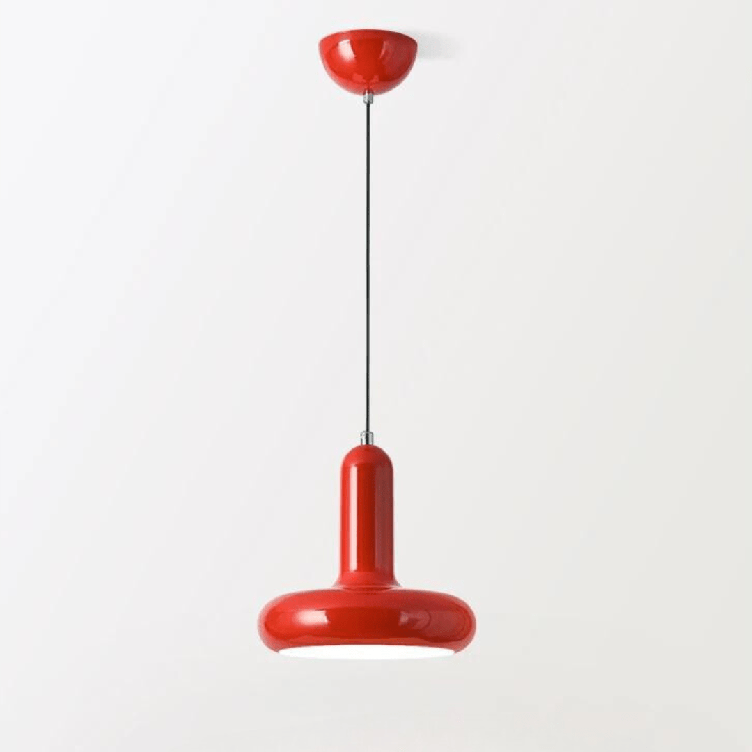 NordicGlow - Suspension en Bois Scandinave