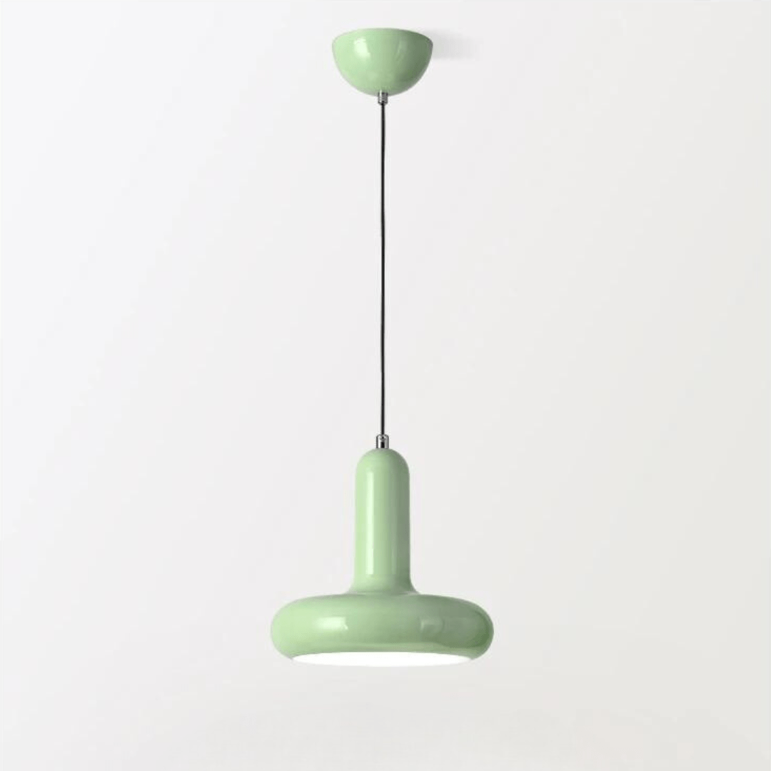 NordicGlow - Suspension en Bois Scandinave