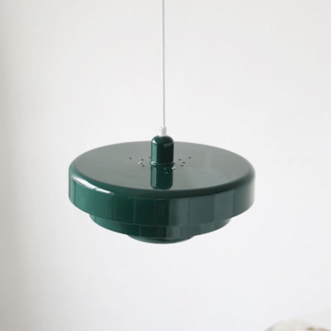 Lampe Suspendue Vintage LED - Élégance Sophistiquée