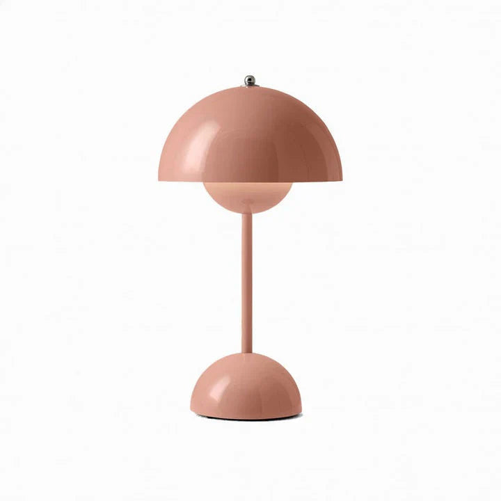 FlowerLuxe - Lampe LED Rechargeable Moderne et Simple