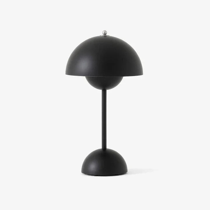 FlowerLuxe - Lampe LED Rechargeable Moderne et Simple