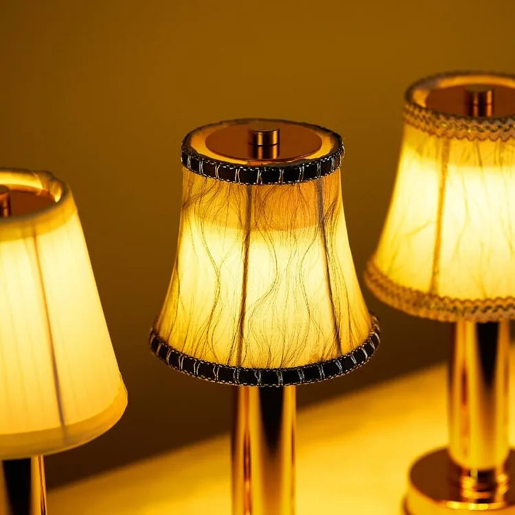 GleamLight – Éclairage moderne en métal