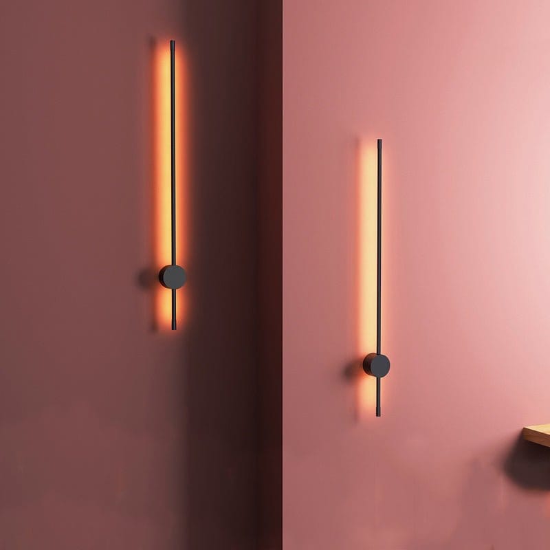 Cassiopeia - Applique en verre moderne et chic