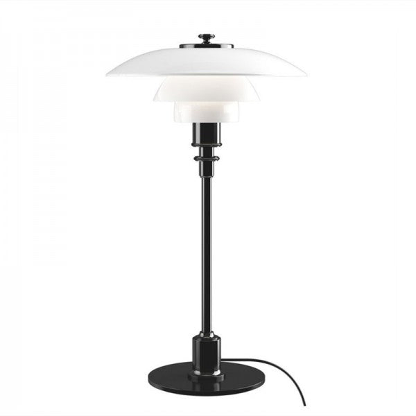 Discora - Lampe de table métallique