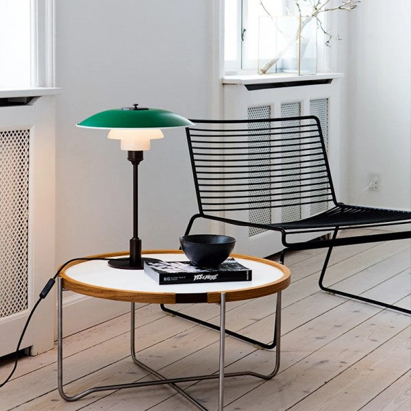 Discora - Lampe de table métallique
