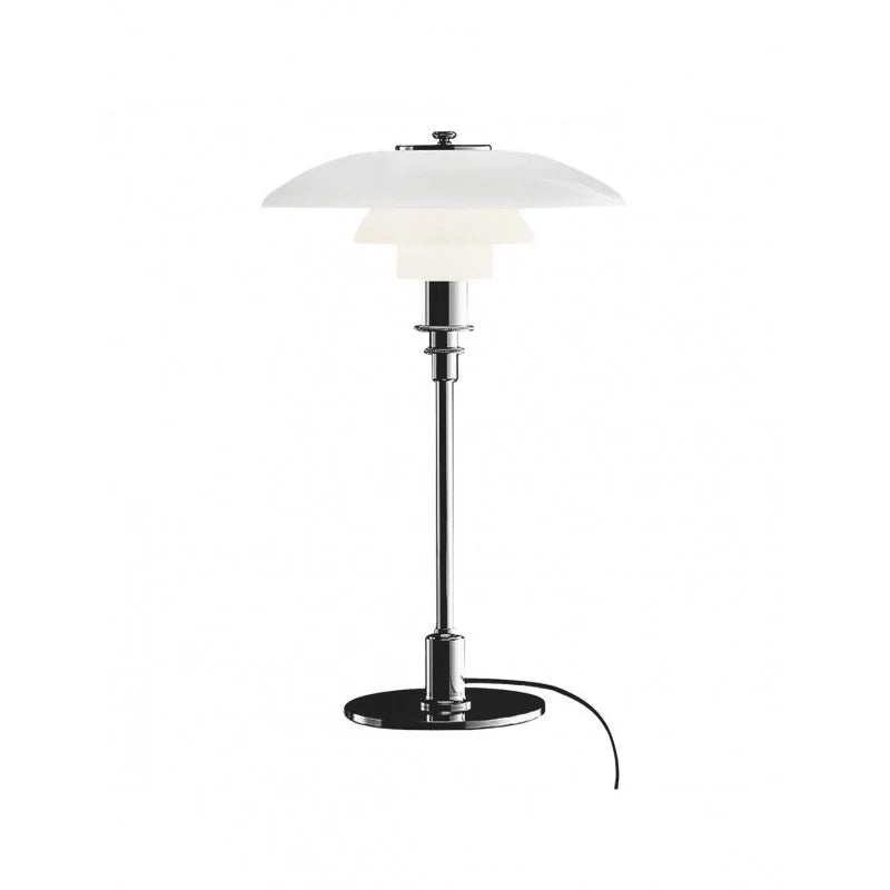 Discora - Lampe de table métallique