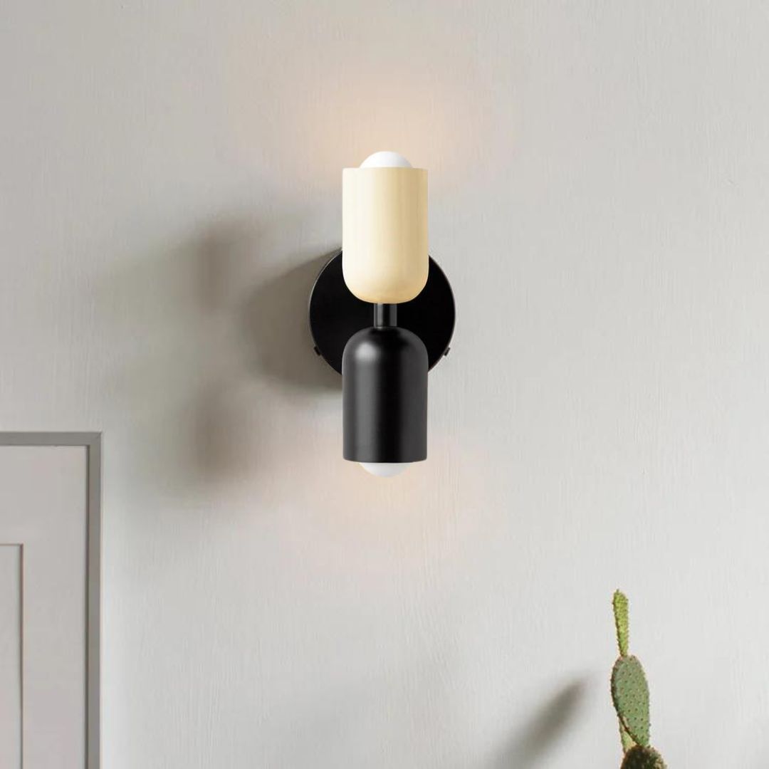 LuxeBrio - Lampe murale élégante et stylée