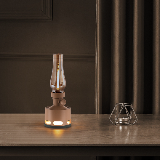 HeritageLamp – Lampe LED d’époque
