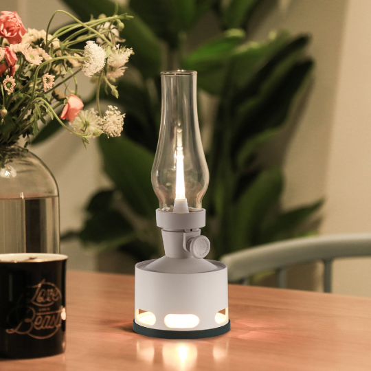 HeritageLamp – Lampe LED d’époque