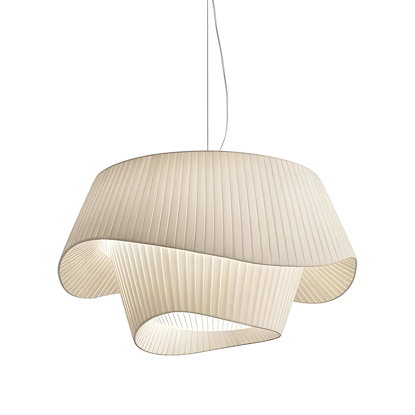 Suspension Contemporaine Élégante pour Intérieurs Modernes