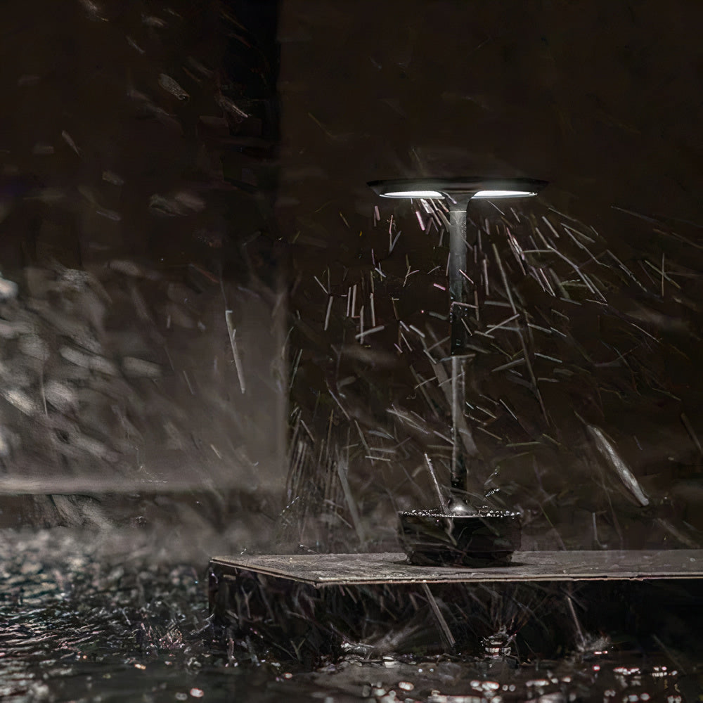 LumenArt - Lampe de Table Élégante de Thomas