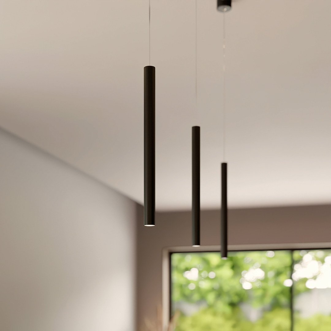 Cirrus | Suspension Minimaliste Éclatante – Design LED Moderne et Élégant