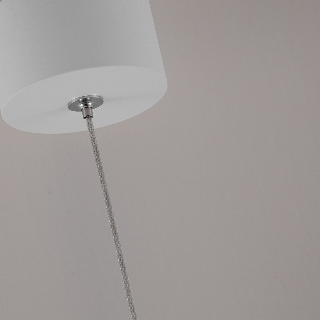 Cirrus | Suspension Minimaliste Éclatante – Design LED Moderne et Élégant