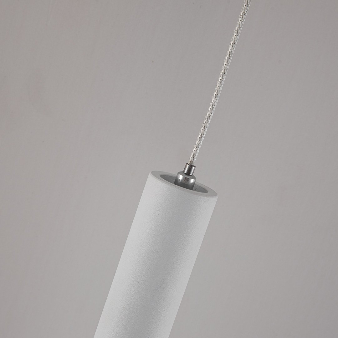 Cirrus | Suspension Minimaliste Éclatante – Design LED Moderne et Élégant