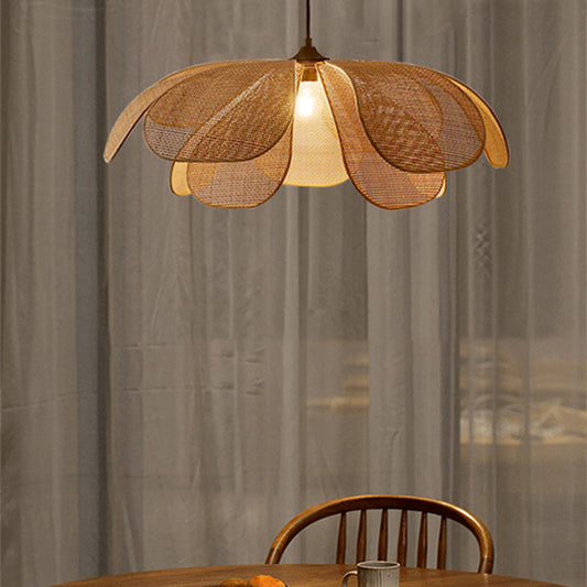 NaturelChic - Suspension en osier pour chambre
