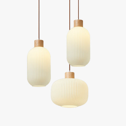 VintageLight – Éclairage LED en bois