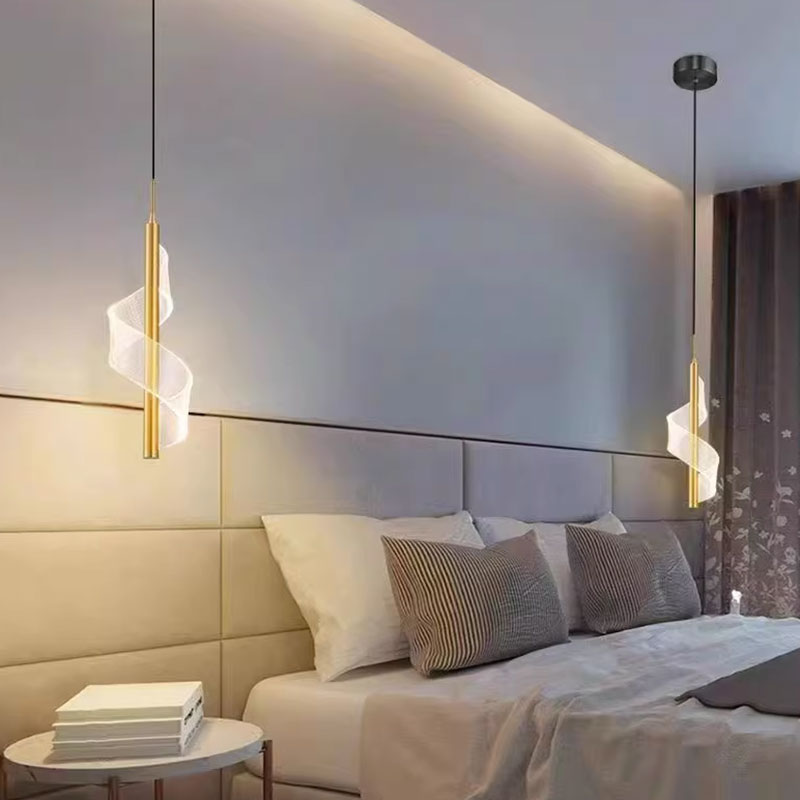 Stylish – Lampes Pendantes LED au Design Actuel