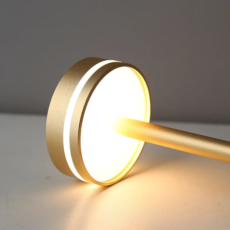 GalaxyLite - Lampe Extérieure LED Portative et Élégante