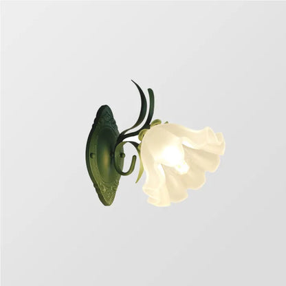 LilyGlow – Applique Murale Fleur de Muguet