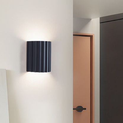 Luminara Curve - Applique murale semi-circulaire