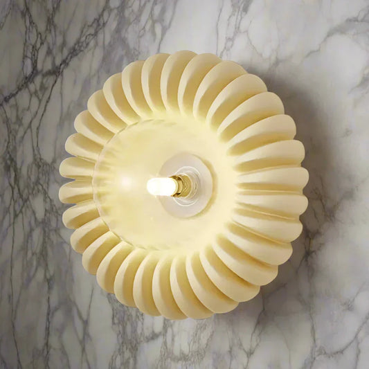 LumiResin - Lampe en résine design