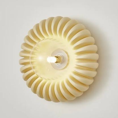 LumiResin - Lampe en résine design