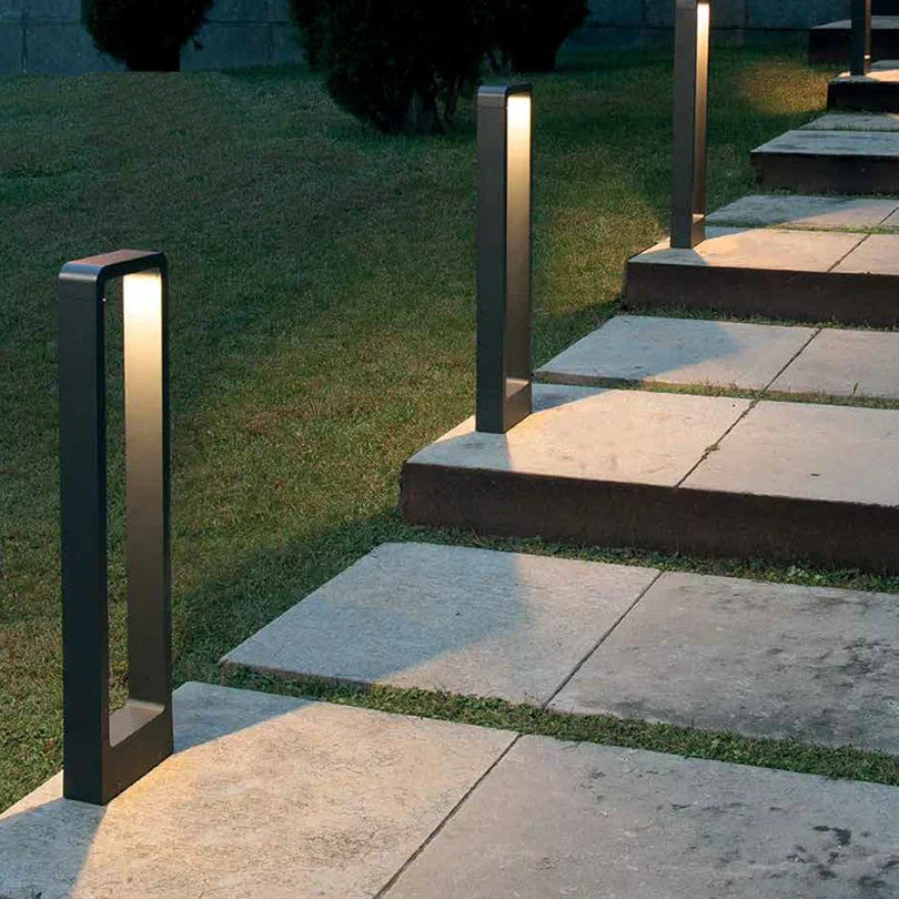 BrilleSol – Spot LED d’Extérieur à Encastrer au Sol – Éclairage de Jardin Durable