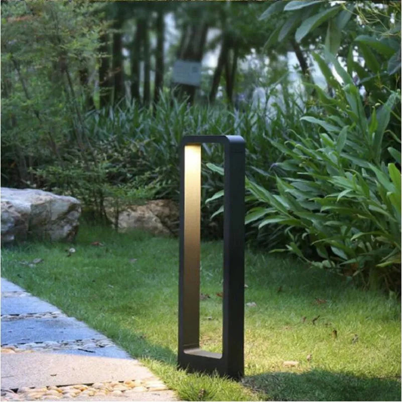 BrilleSol – Spot LED d’Extérieur à Encastrer au Sol – Éclairage de Jardin Durable