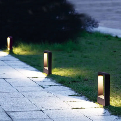 BrilleSol – Spot LED d’Extérieur à Encastrer au Sol – Éclairage de Jardin Durable
