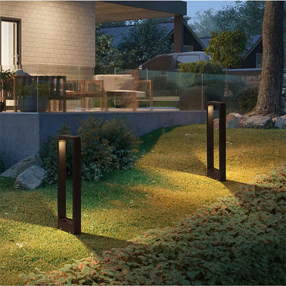 BrilleSol – Spot LED d’Extérieur à Encastrer au Sol – Éclairage de Jardin Durable