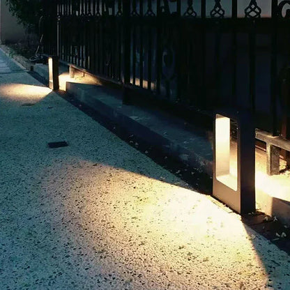 BrilleSol – Spot LED d’Extérieur à Encastrer au Sol – Éclairage de Jardin Durable