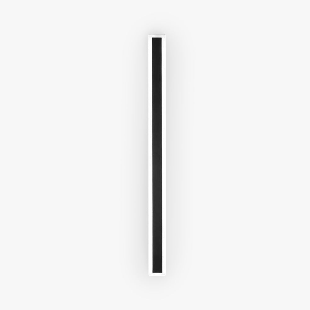 LYNQ – Applique Murale LED Extérieure Moderne pour Jardin, Terrasse et Balcon