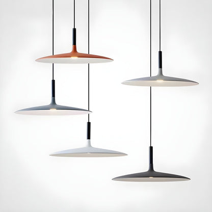 MétaloLinea – Suspension Design en Métal et Aluminium