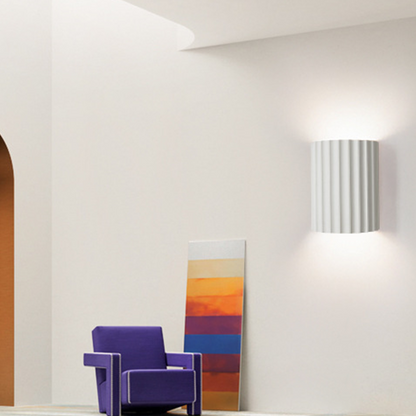 Luminara Curve - Applique murale semi-circulaire