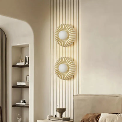 LumiResin - Lampe en résine design