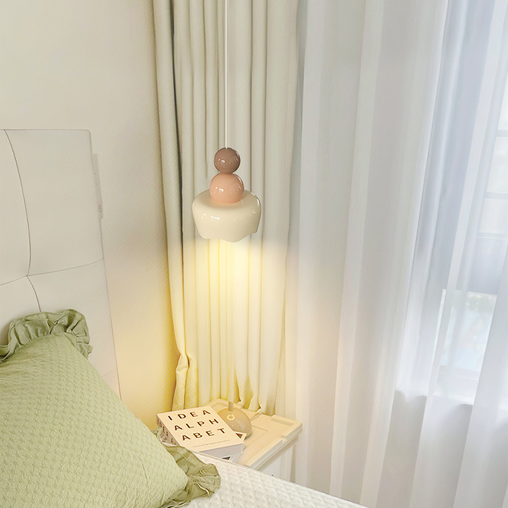 SunRomance - Suspension lumineuse romantique
