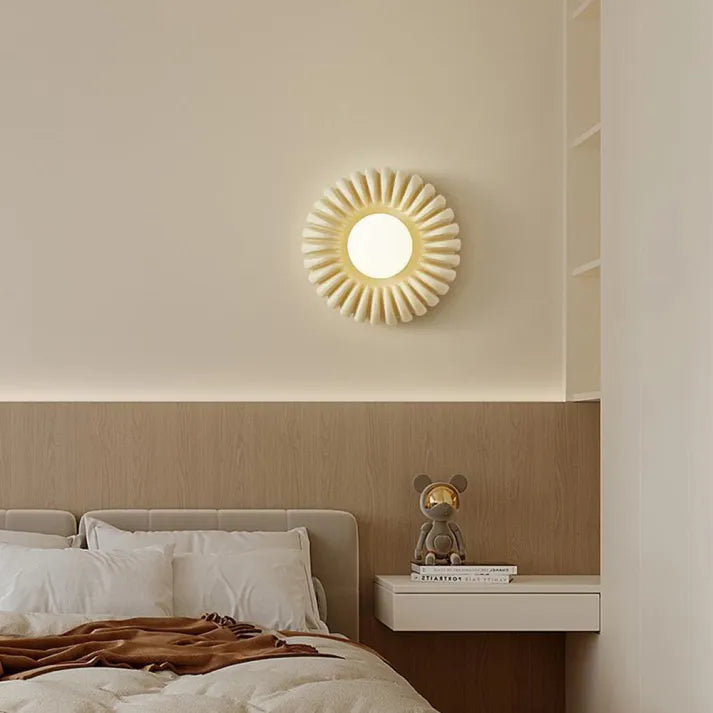 LumiResin - Lampe en résine design
