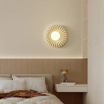 LumiResin - Lampe en résine design