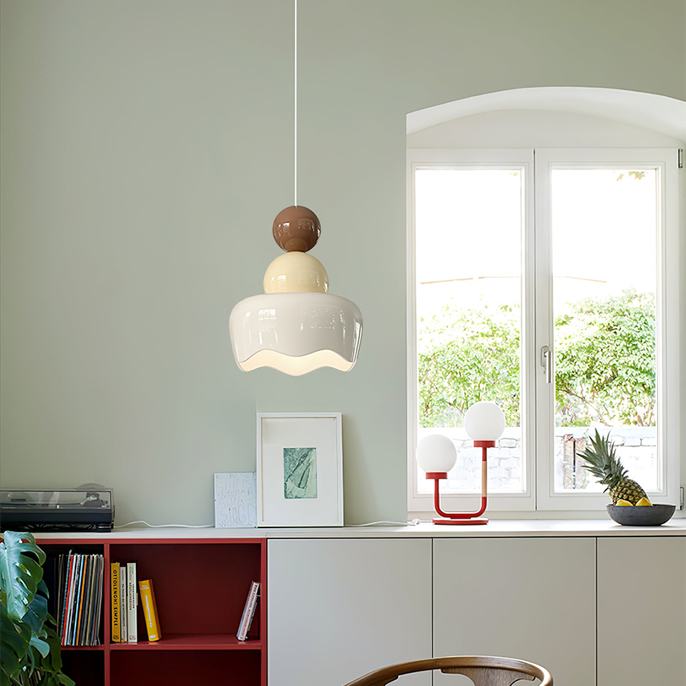 SunRomance - Suspension lumineuse romantique
