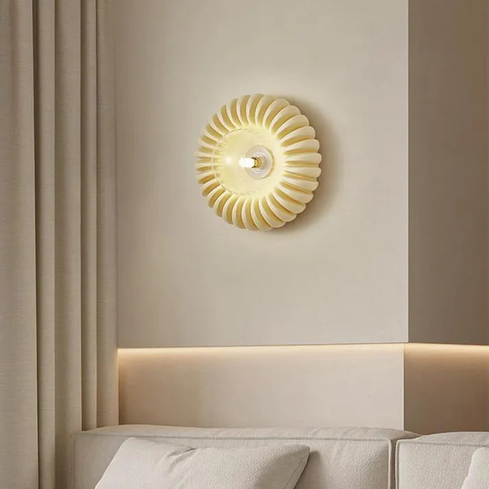 LumiResin - Lampe en résine design