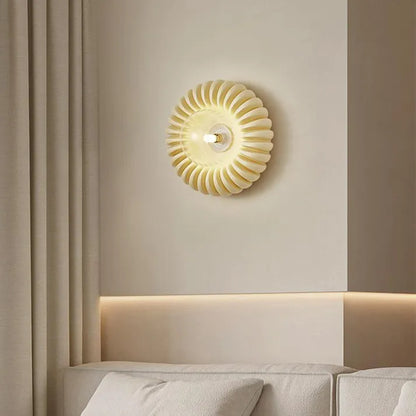 LumiResin - Lampe en résine design