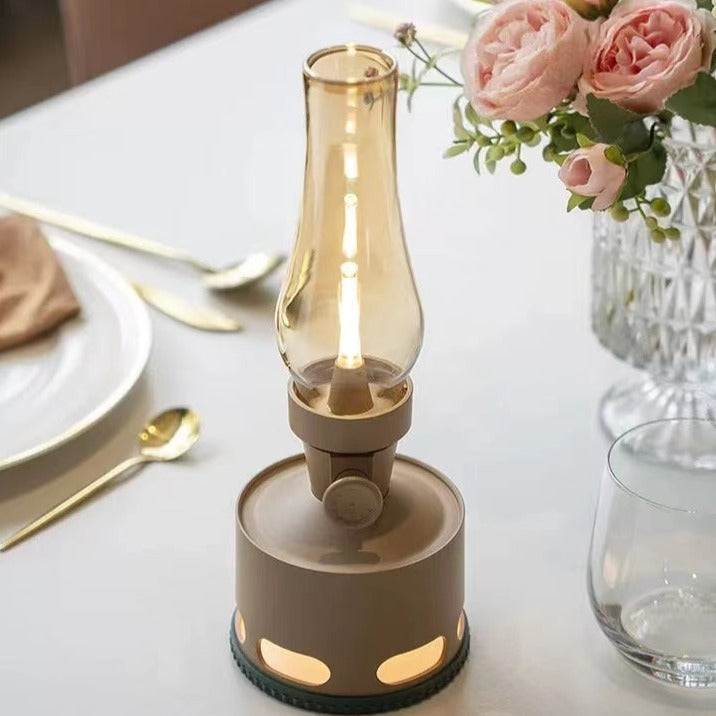 HeritageLamp – Lampe LED d’époque