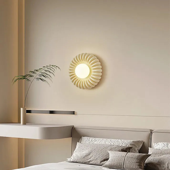 LumiResin - Lampe en résine design