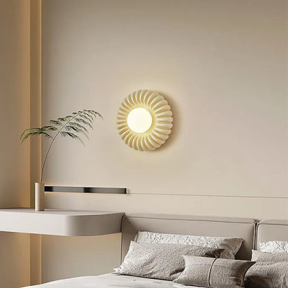 LumiResin - Lampe en résine design