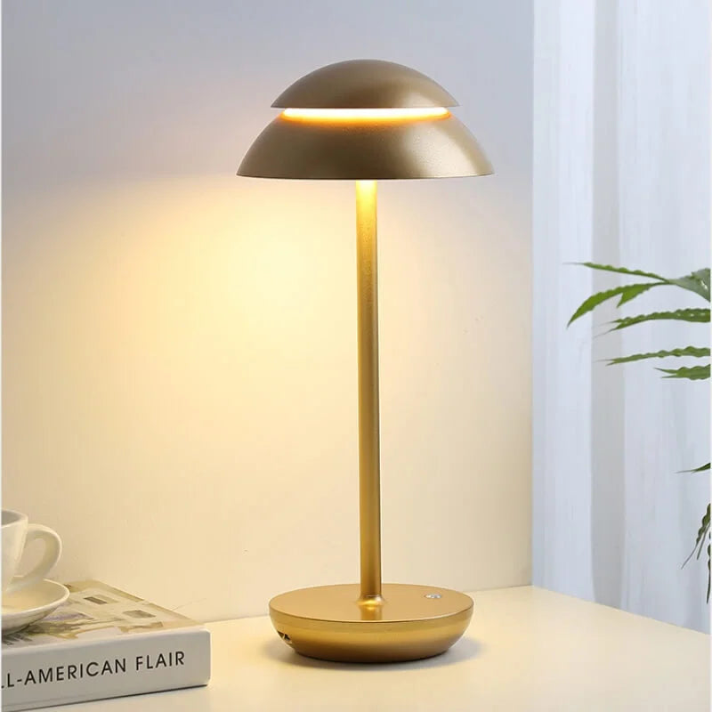 LumiDesign - Lampe de Table Moderne