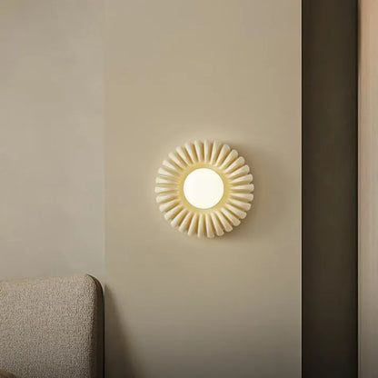 LumiResin - Lampe en résine design