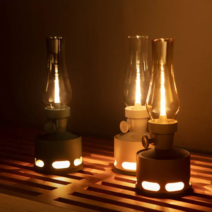 HeritageLamp – Lampe LED d’époque