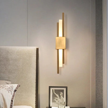 NovaLight - Lampe murale au design contemporain