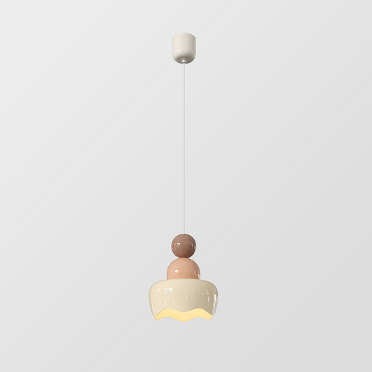 SunRomance - Suspension lumineuse romantique
